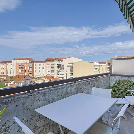 Globetrotter - Zentral Und Strandnah By Riviera Homelife Apartment *