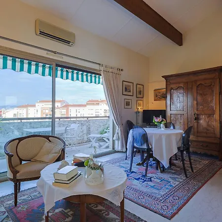 Globetrotter - Zentral Und Strandnah By Riviera Homelife Apartment Saint-Raphael (Var)