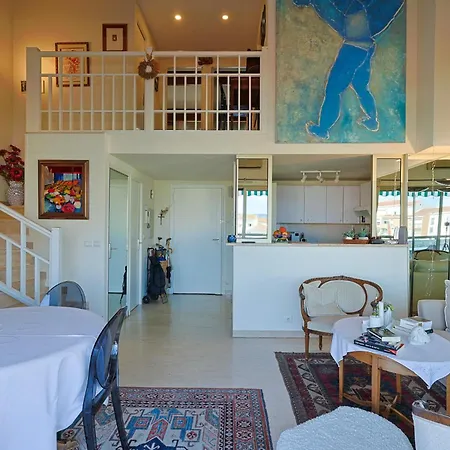 Apartamento Globetrotter - Zentral Und Strandnah By Riviera Homelife Saint-Raphaël