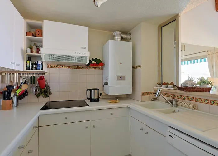 Lägenhet Globetrotter - Zentral Und Strandnah By Riviera Homelife